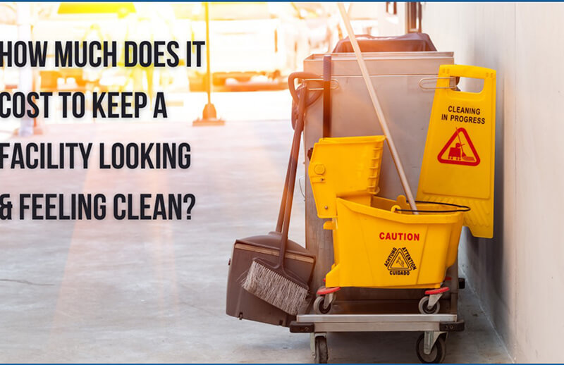 Whitlock Building Services, LLC's' WBS Cleaning Chronicles