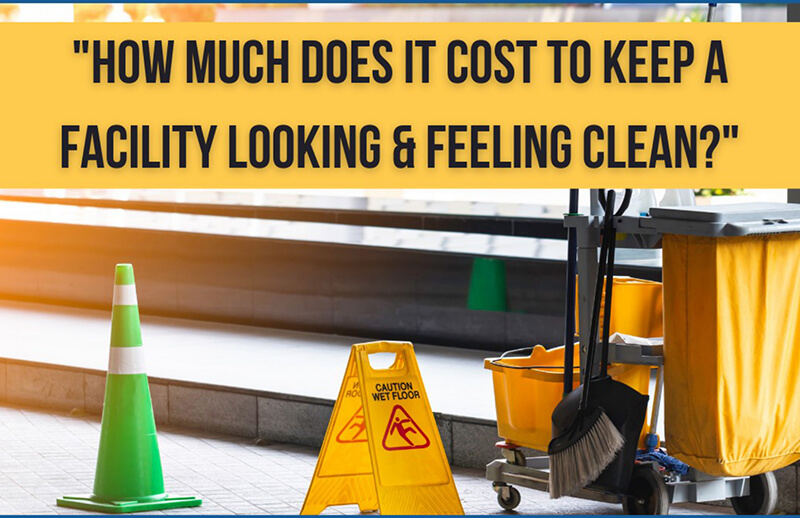 Whitlock Building Services, LLC's' WBS Cleaning Chronicles