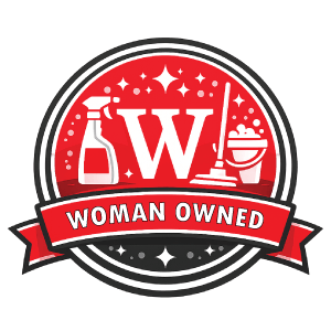 Woman Owned badge